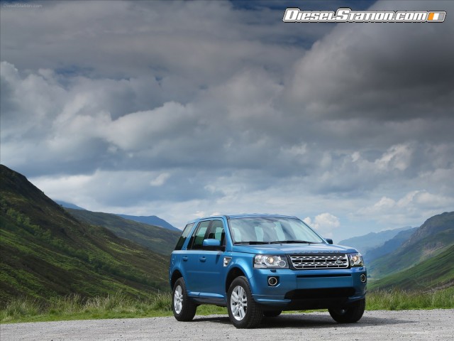 Land Rover Freelander 2 2013 Picture #49 Land Rover Freelander 2 2013 Picture #49